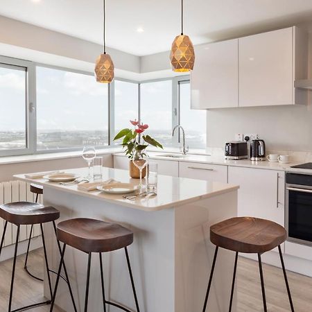 Metro Apartments Dublin Airport Kültér fotó