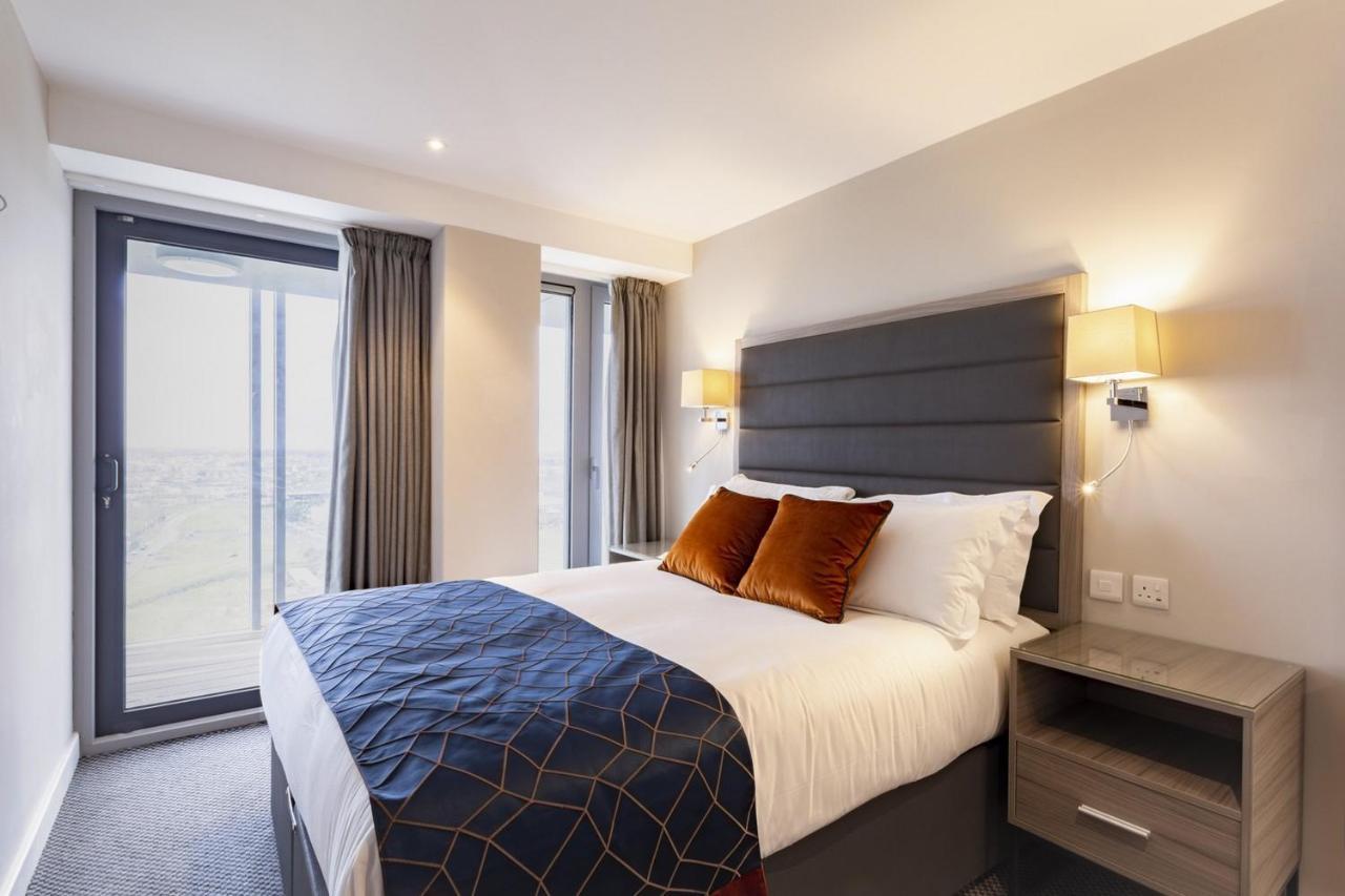 Metro Apartments Dublin Airport Kültér fotó