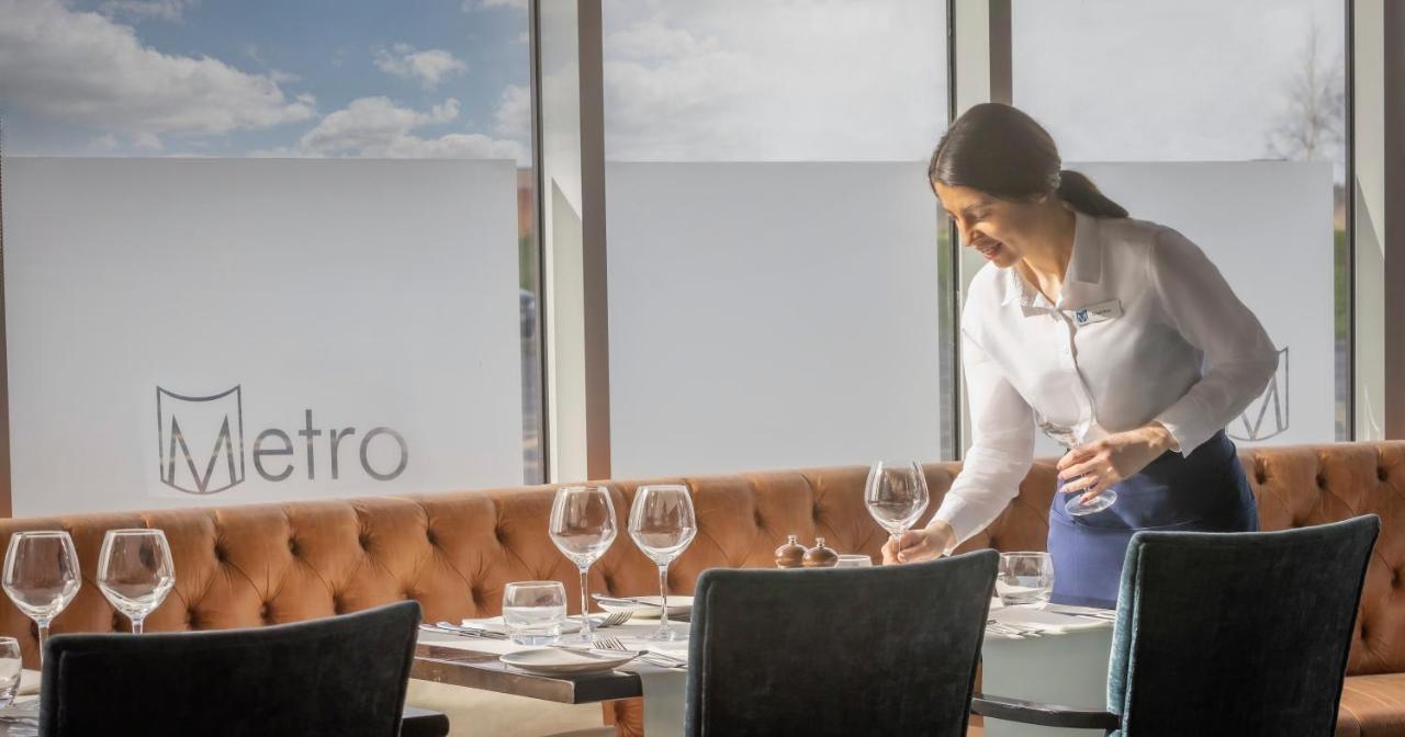 Metro Apartments Dublin Airport Kültér fotó