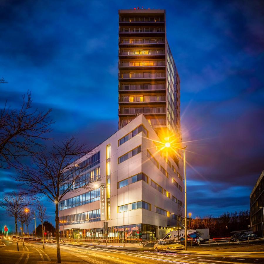 Metro Apartments Dublin Airport Kültér fotó
