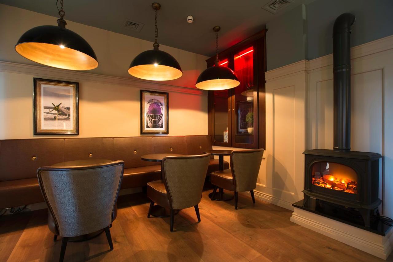 Metro Apartments Dublin Airport Kültér fotó