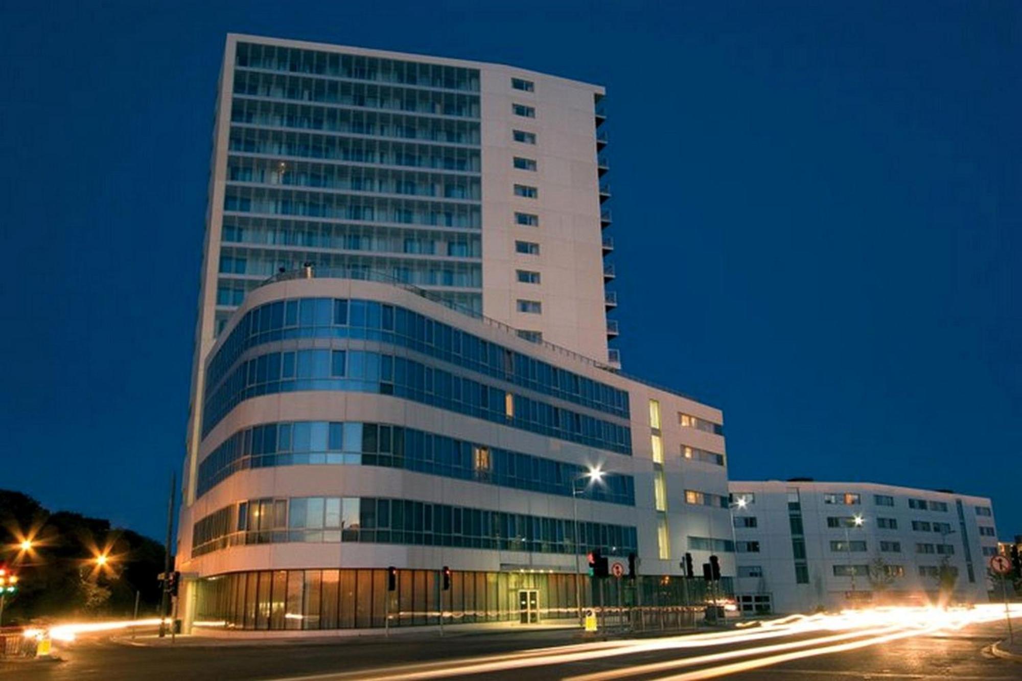Metro Apartments Dublin Airport Kültér fotó