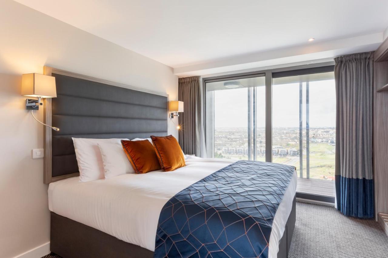 Metro Apartments Dublin Airport Kültér fotó