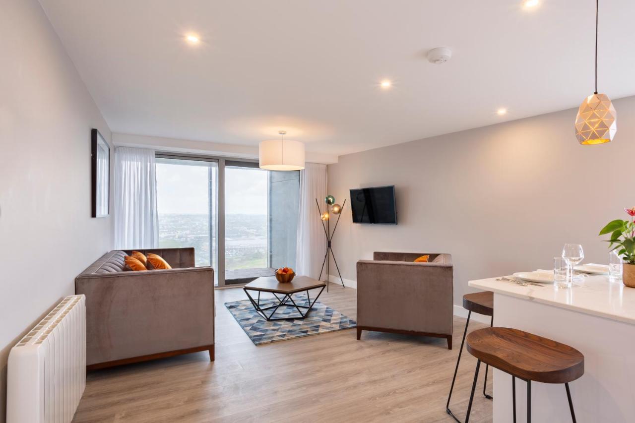 Metro Apartments Dublin Airport Kültér fotó