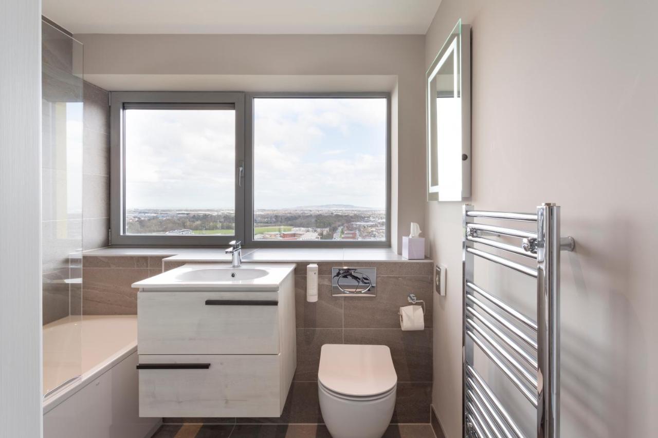 Metro Apartments Dublin Airport Kültér fotó