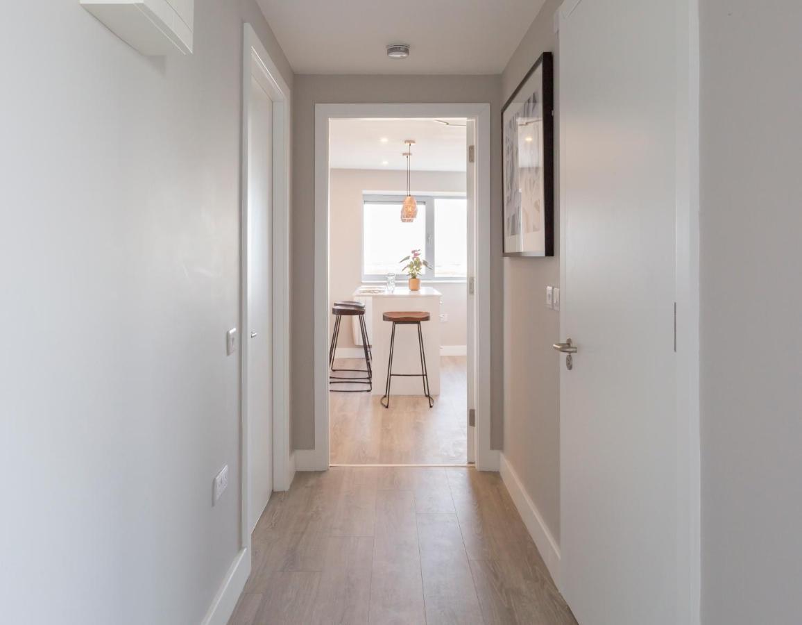 Metro Apartments Dublin Airport Kültér fotó