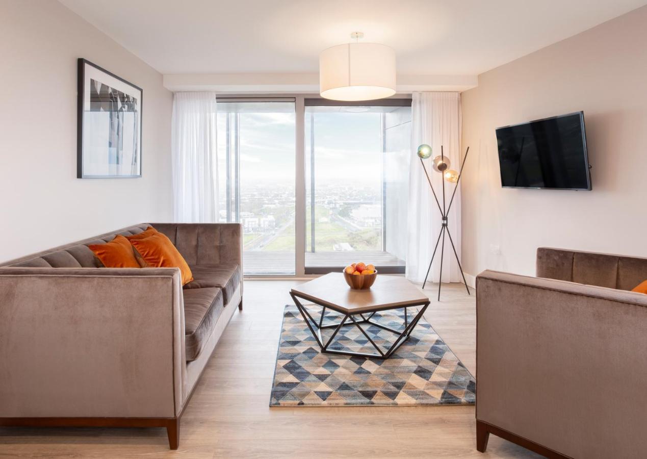 Metro Apartments Dublin Airport Kültér fotó