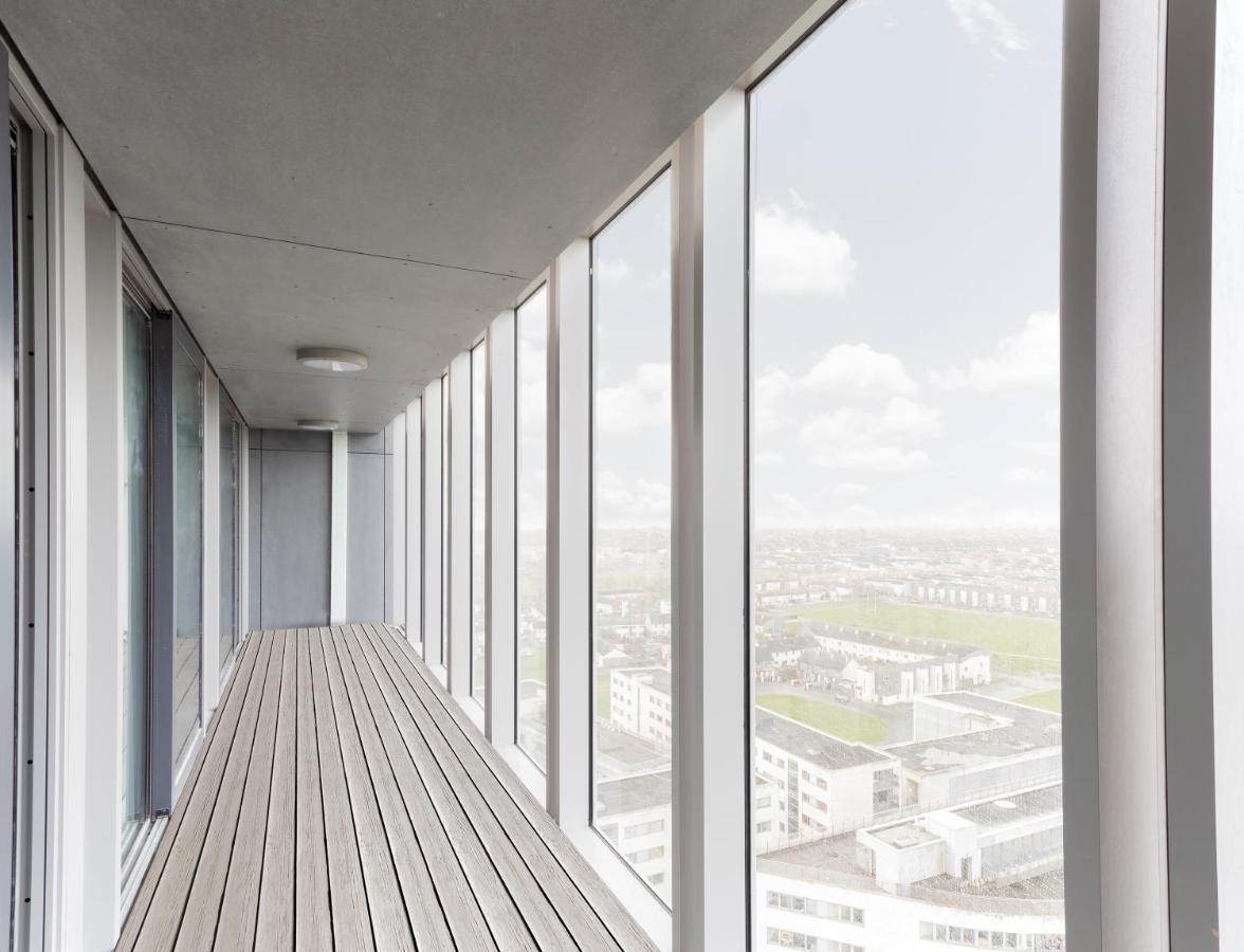 Metro Apartments Dublin Airport Kültér fotó